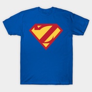 Vintage Superhero Symbol Letter Z T-Shirt Authentic Cotton 1 y2k S-5XL Thick New Products