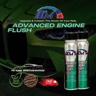 (100% Original) KM+ Advanced Universal Engine Flush Engine Cleaner Engine Treatment Pencuci Pembersi