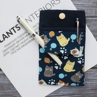 有前片 醫師袍口袋型筆袋 護理師筆袋