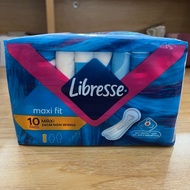 Libresse Maxi Fit 10pads