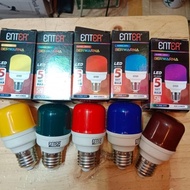 5 Watt Colorful Light LED Color Light Bulb/ 5 Watt Night Light/