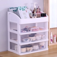 Tri J Cosmetic Shelf/Dynamic 3-drawer Cosmetic Shelf
