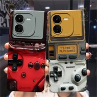 Latest Case For Iqoo Z9x 2024 - Iqoo Z9x 5g Casing - Fashion Case Game [B2.01] - Case hp - Silicone 