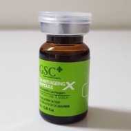 Tế bào gốc giảm sẹo rỗ lỗ chân lông to xóa nhăn GSC