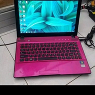 laptop lenovo Z370 Core i5