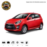 Langkawi Car Rental (Axia)