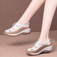 Shoes i amm ร้านจริงส่งตรงจากนครนายก B29 ** พร้อมส่งในไทย ** B29 มินิมอลก้างปลาสุขภาพ ลูกค้าเท้าเรีย