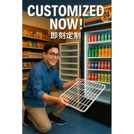 「110-115」 冰箱网 Wire shelve Chiller Freezer_Home Fridge Shelf_Custom Made Shelving_Refrigerator_Khind_