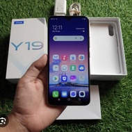 hp vivo y19 256GB second murah