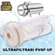 Ultrafiltration PVDF Water Pre Filter 1000 LPH UF PVDF 1000 Lph PVDF