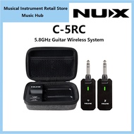 NUX C-5RC 5.8 GHz Guitar Wireless System