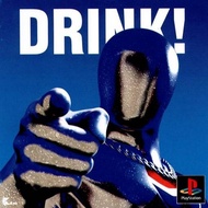 [PS1] Pepsiman (1 DISC) เกมเพลวัน แผ่นก็อปปี้ไรท์ PS1 GAMES BURNED CD-R DISC