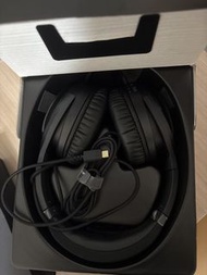 連送備用耳罩 ROG Fusion II 300 電競耳機 ASUS