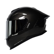 Fulfface Helmet JS Armor Z CARBON Motif Original SNI