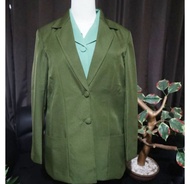 Jas PSU Persit Sesuai Mupus Persit Bahan Sritek