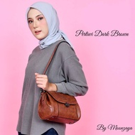 Ready Bisa COD Tas Slempang Wanita tas Pertiwi By Moonzaya Indonesia Local Brand lokal