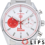 TAG Heuer Carrera Team Ikuzawa by Bamford Chronograph, Limited Edition of 100 Worldwide, Carrera Tea
