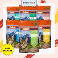 Feline Natural (320g) Freeze Dried Cat Food