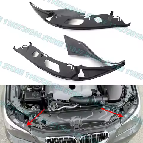 Headlight BMW E60 Seal for 2004-2010 BMW E60 E61 5 Series 525 528 530 535 Headlight Lens Seal Gasket