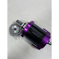 ไดร์ทKDR Cnc w125 ลูกใหญ่ 56-80+เอาอยู่