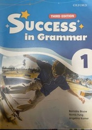 Success in Grammar 1-4 answer