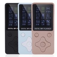 MP4 PLAYER MINI MP3 PORTABLE MUSIC PLAYER TF CARD SLOT
