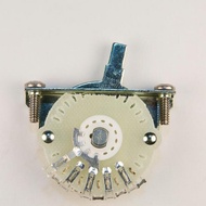 EMERSON 4-WAY LEVER SWITCH (OAK GRIGSBY)