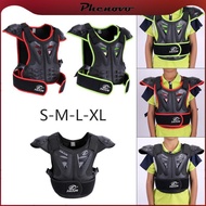[Phenovo] Dirt Bike Bike Protector Height Body Knee Motor Size for Skating Snowboarding Cycling Moto