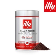 illy Coffee Classico Ground 250g