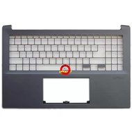 New For ASUS PRO15 M3500 M3500Q K3500P X3500 M3500QC Blue Silver Palmrest Upper Case Keyboard Bottom