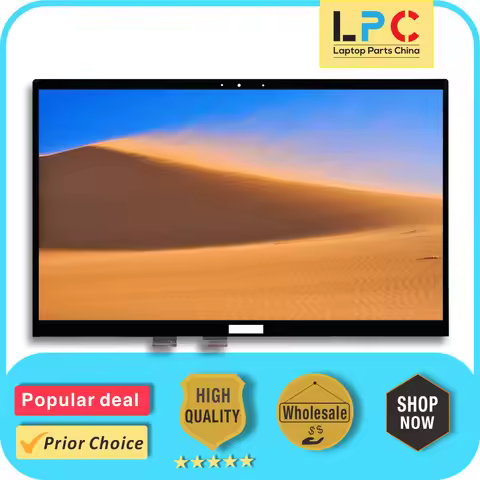 For ASUS ZenBook Flip 15 UX563 UX563F Series LCD Display Touch Screen Digitizer Assembly FHD 1920x10