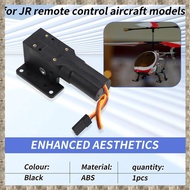 (RSDF) Electronic Landing Gear Aircraft Model Fixed Wing Worm Type Electric Retracting Landing Gear 