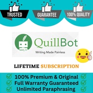 QuillBOTT Pharapraser Grammar Checker Quill Co-Writter