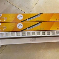 Asia lighting RT-05 and RD-05 long rail spotlights, capacity 10w, 20w, 30w