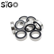10pcs/lot 17287-2RS MR17287  17287RS GCR15 61902/17 Ball Bearing 17x28x7mm For Bike Wheels Bottom Br