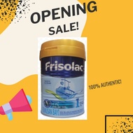 EXP 2026 FRISOLAC STEP 1 400g