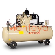 Compressor Hight Pressure 7.5 hp 12 bar+Dynamo 7.5 hp 3 phase Montoya