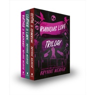 [READY] Ruinous Love Trilogy (Butcher and Blackbird Series) by Brynne Weaver | Bedside Tales