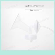 [SPECTRA] Wide Inhaler Silicone Breast Pump Breast Breast Breast Breast Pump