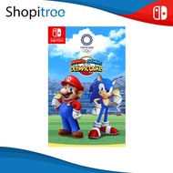 Nintendo Switch Mario &amp; Sonic at the Olympic Games: Tokyo 2020