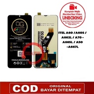 LCD Fullset+ TS ITEL A60 / A60s / A662L / A70 / A665L / A50 / A667L LCD Fullset + Touchscreen