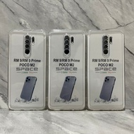 Redmi 9 Redmi 9A Redmi 9C Redmi 9T Case Clear SPACE TPU Jelly Transparent Case