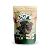 9 FLAVOURS - Seavit Crunchy Korea Seaweed snack SEA-VIT Korea Octopus Seavit Snack by Snackiss snack