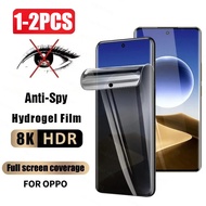 1-2Pcs Full Cover Anti Blue Light Soft Hydrogel Film For TCL 503 60 605 60R K70 Power SE XE NxtPaper