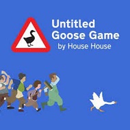 PS4 Game Untitled Goose Game Digital Version