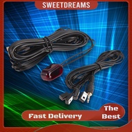 All-in-One Remote Control Converter 32-60kHz IR Remote Repeater for Amplifier TV