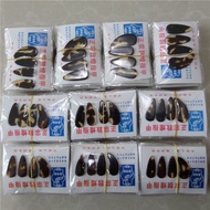 Guzheng Nails Antique Natural Guzheng Prosthetic Nails Fake Nails Adult Children Beginner Practice E