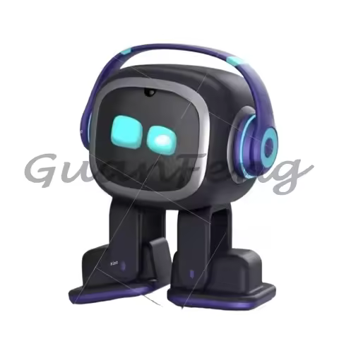 Intelligent pet companion robot EMO clothing/robot