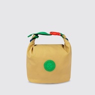 Exsport Rolling Down Lunch Bag Lunch Bag - Curry