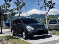 2016 Nissan Livina 1.6 皮椅版 ⭕認證  1.6 省油省稅 代步五門小車 超大空間 裡外如新